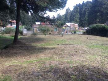Venta Terreno / Lote Santo Tomas Ajusco - Tlalpan