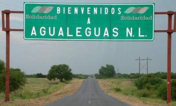 Venta Rancho La Gloria - Agualeguas