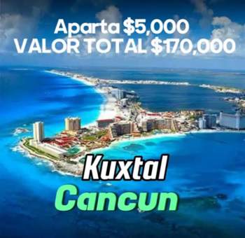 Venta Terreno / Lote Cancún - Quintana Roo