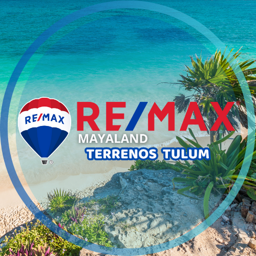 Terrenos Tulum Remax Mayaland logo