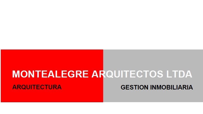 MONTEALEGRE ARQUITECTOS LTDA. logo