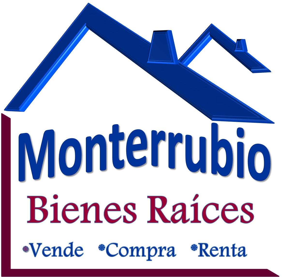 Monterrubio Bienes Raíces logo