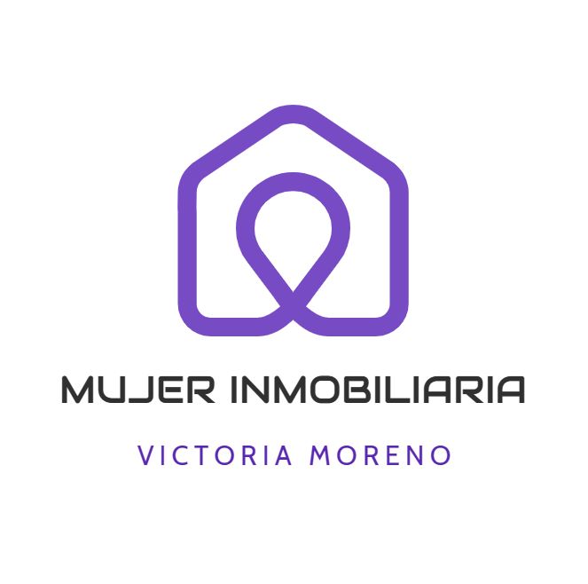 Mujer Inmobiliaria  logo