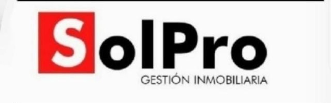 SolPro Gestión Inmobiliaria logo