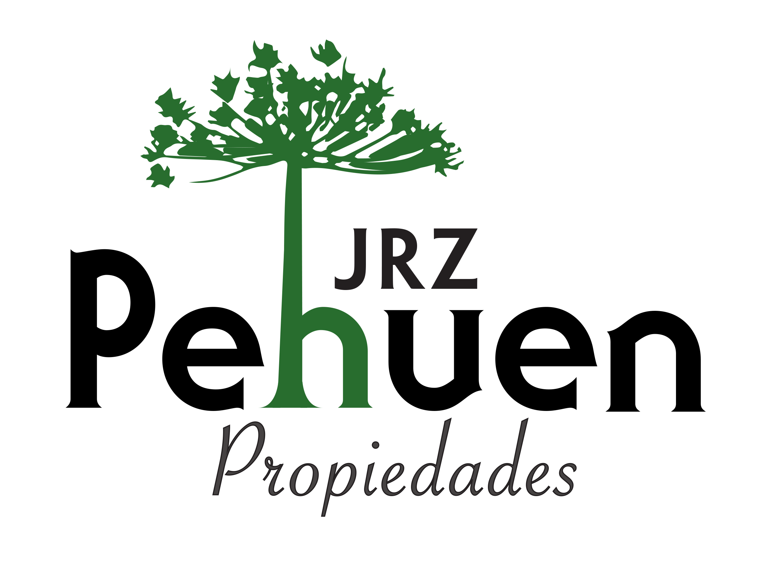 JRZ Pehuen Propiedades  logo