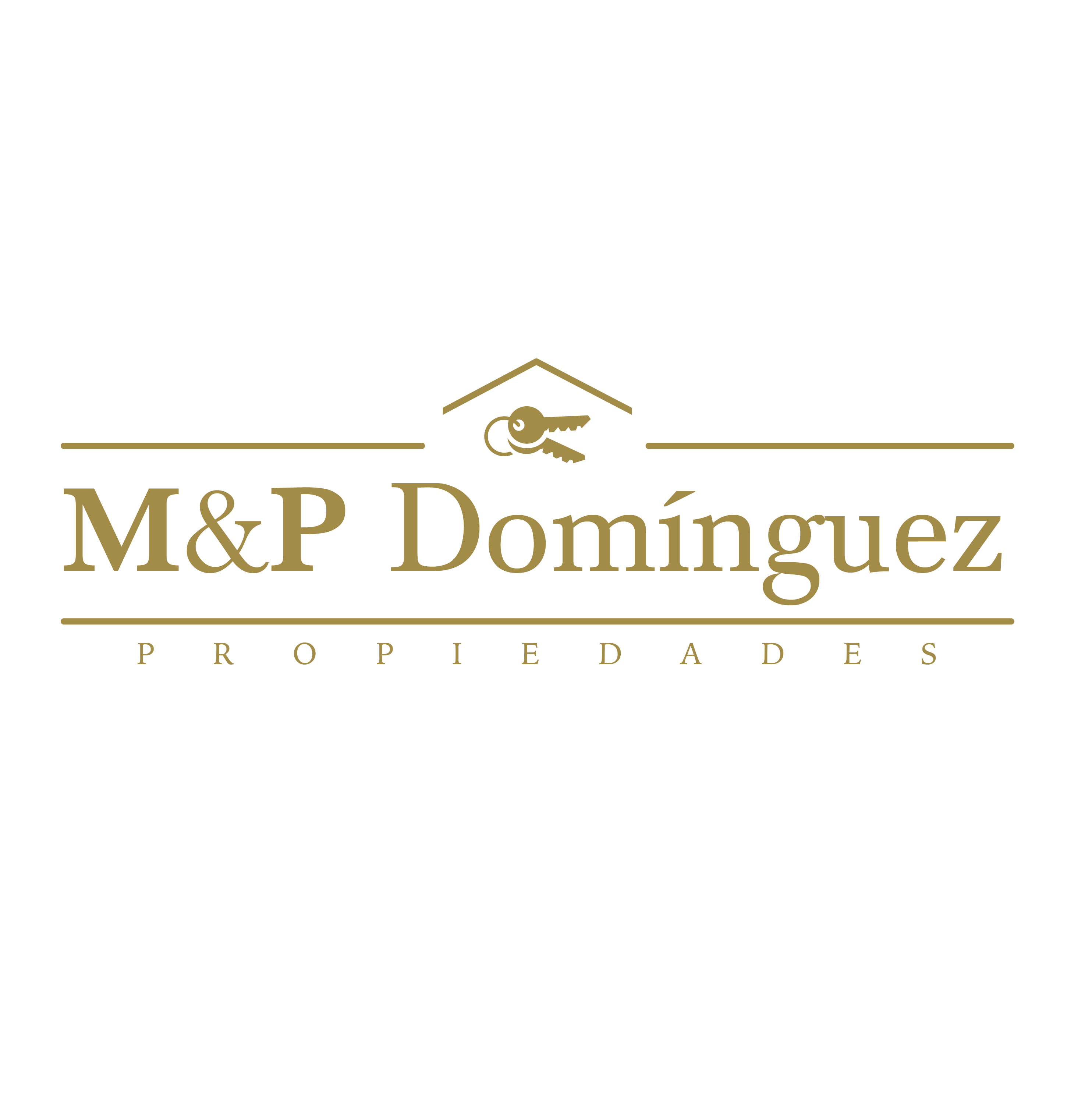M&P Dominguez logo