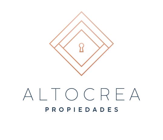 Alto Crea Propiedades logo