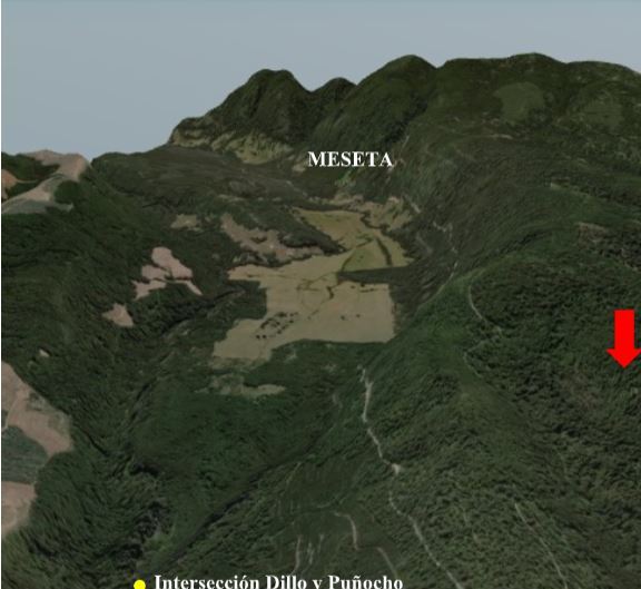 Venta Sitio Curacautín - La Araucanía