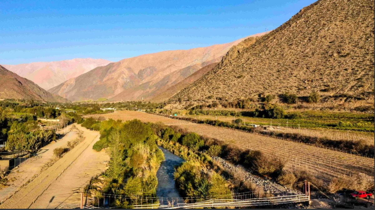 Venta Parcela Vicuña - Coquimbo