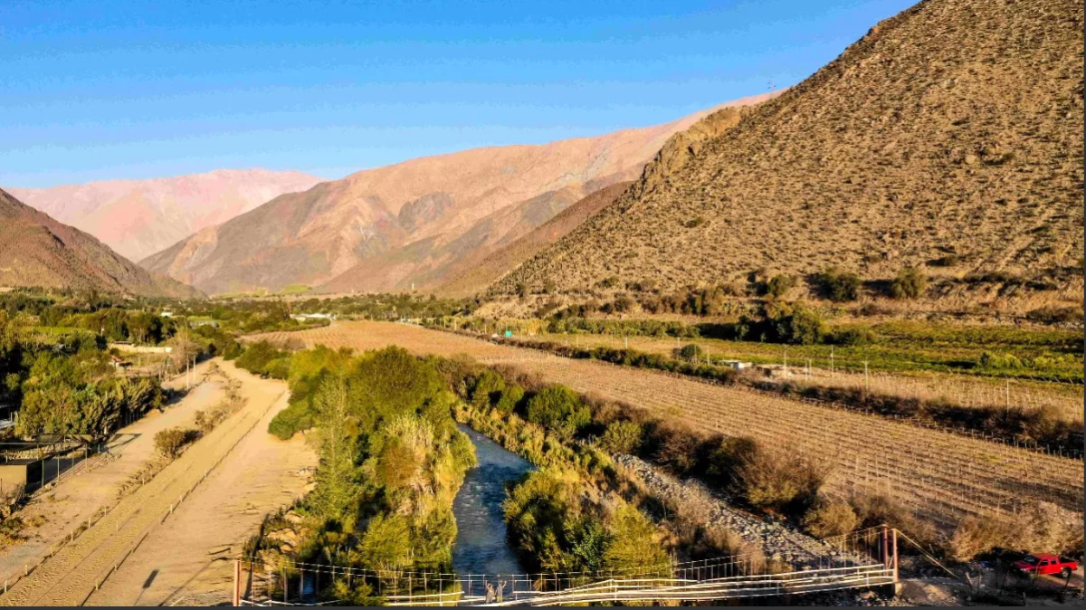Venta Sitio Vicuña - Coquimbo