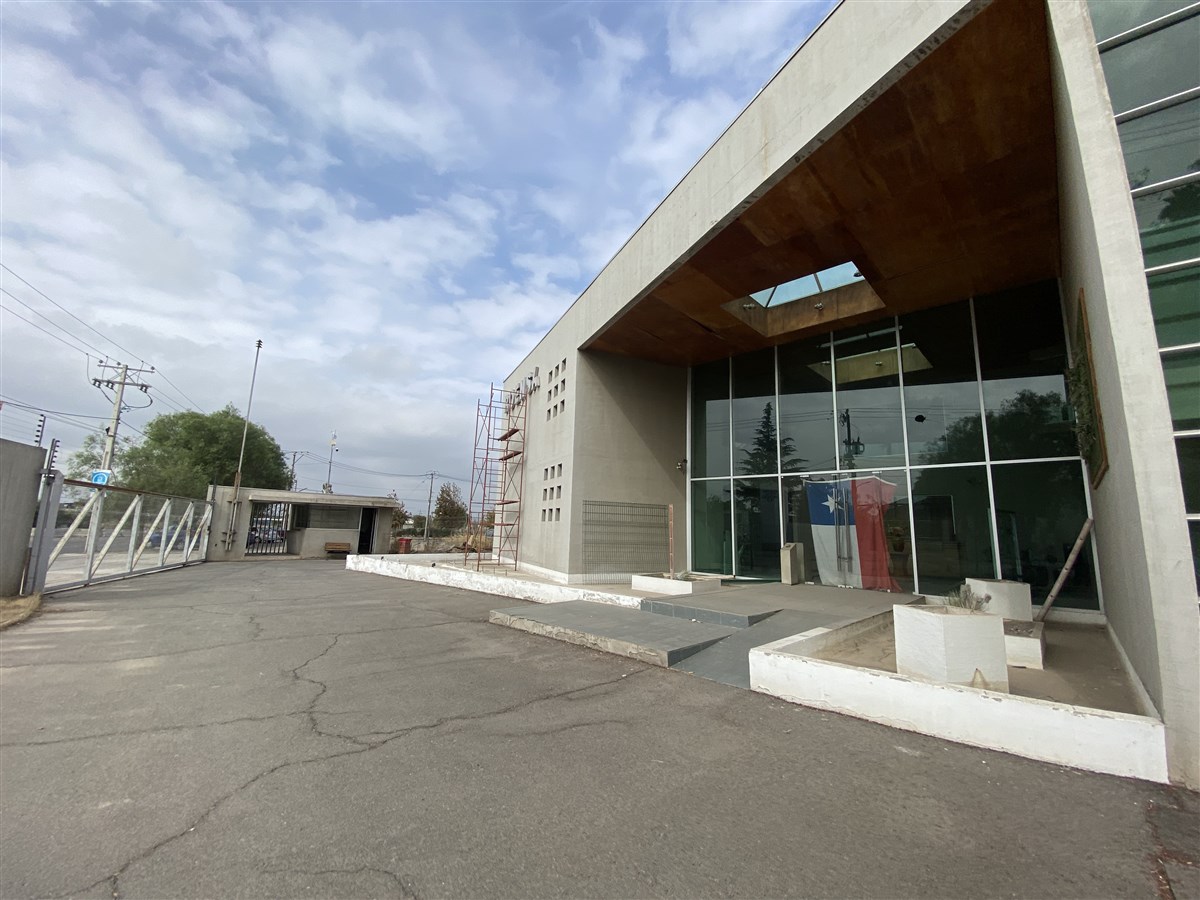 Venta Industrial Pudahuel - Región Metropolitana