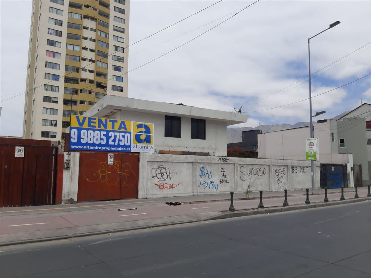 Venta Sitio Iquique - Tarapacá