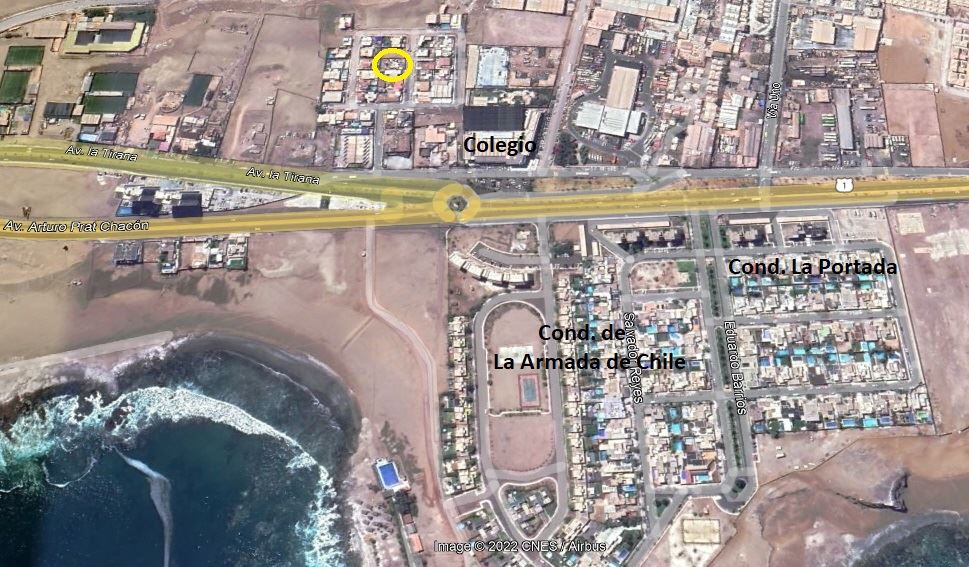 Venta Sitio Iquique - Tarapacá