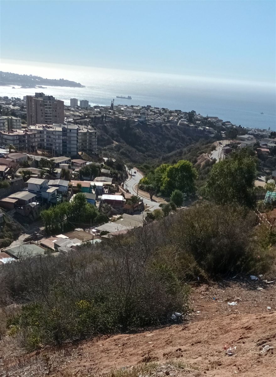 Venta Sitio Viña del mar - Valparaíso