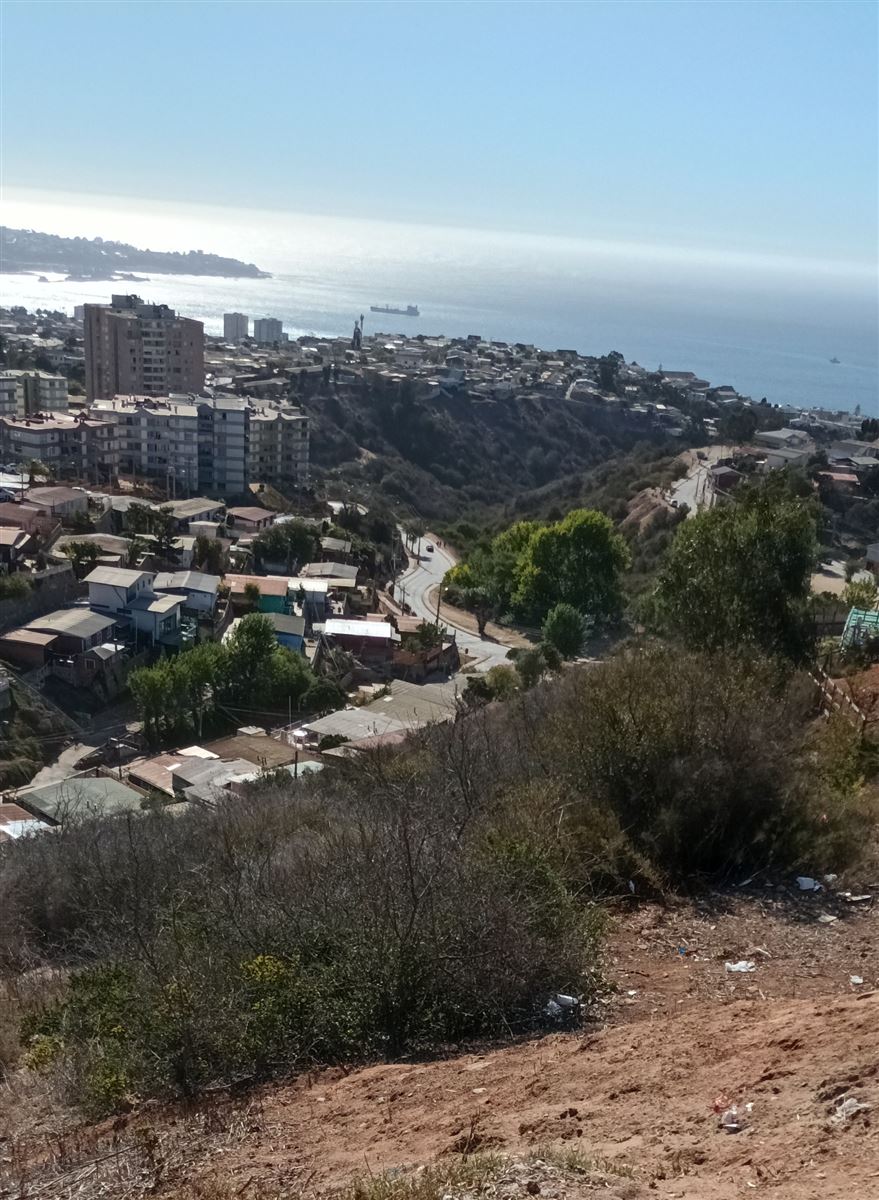 Venta Sitio Viña del Mar - Valparaíso