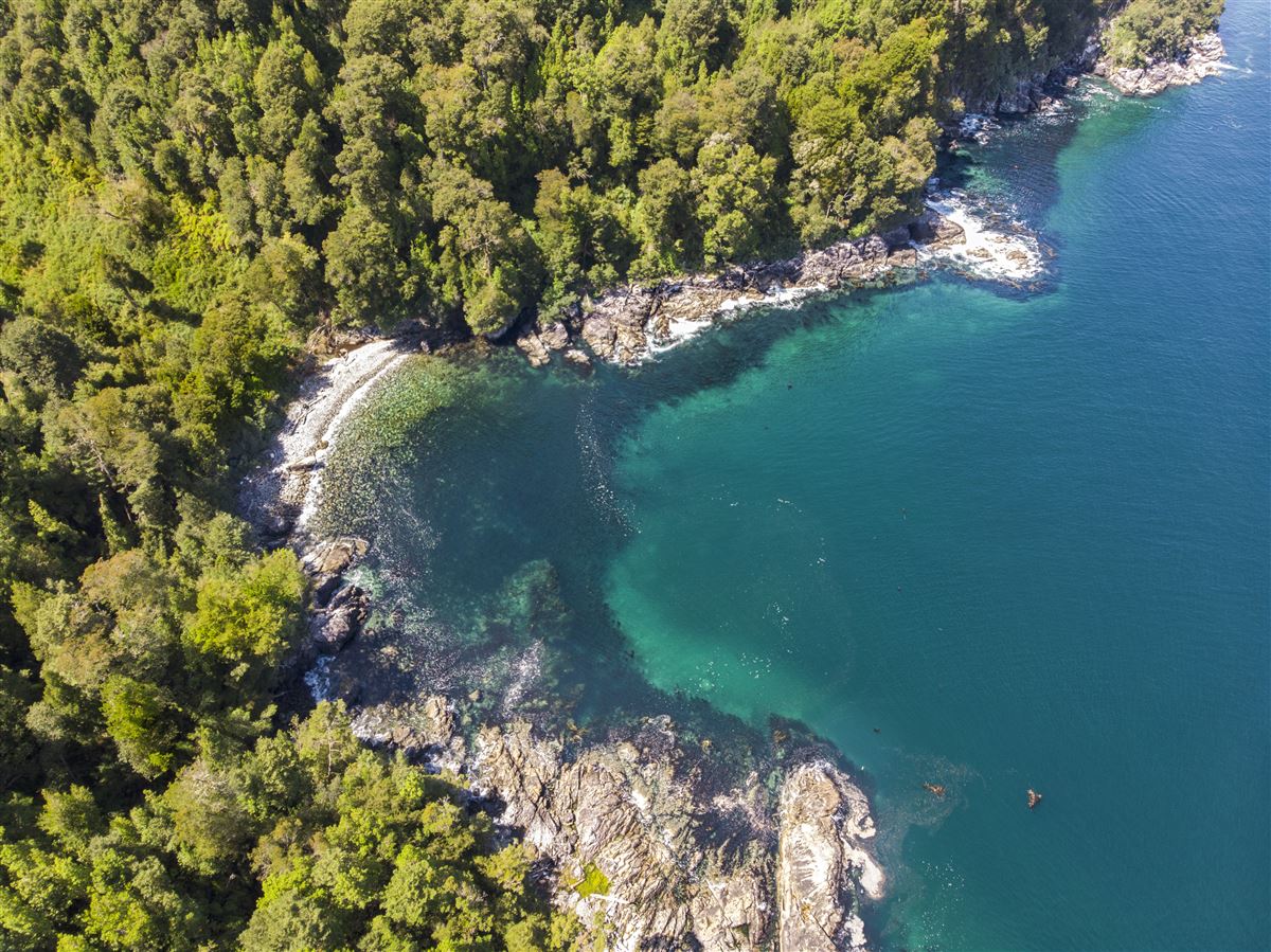 Venta Sitio Chaitén - Los Lagos