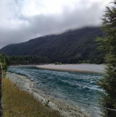 Venta Sitio Cochamó - Los Lagos