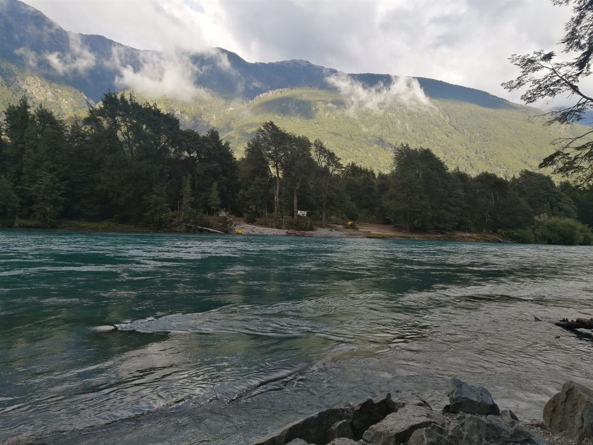 Venta Sitio Cochamó - Los Lagos