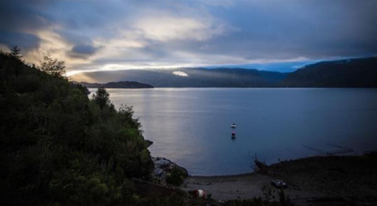 Venta Sitio Cochamó - Los Lagos