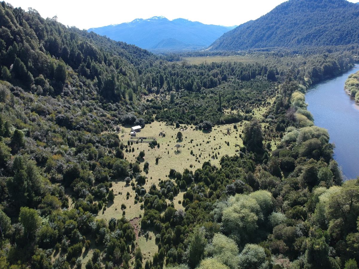 Venta Sitio Palena - Los Lagos