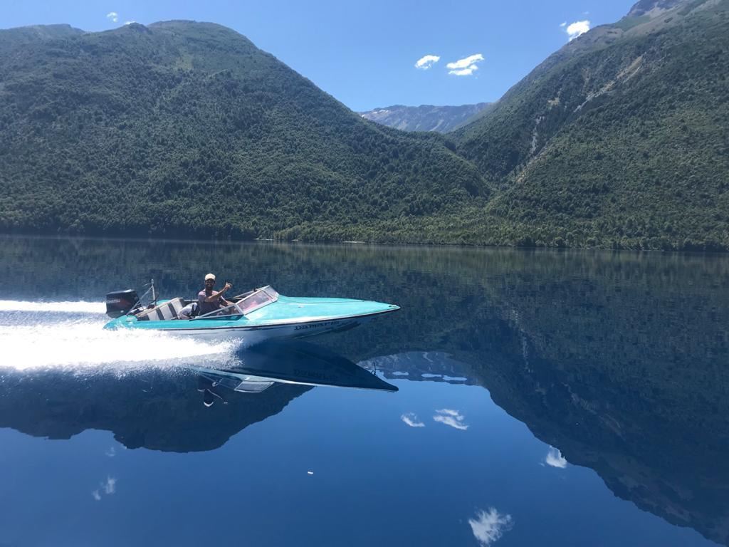 Venta Sitio Cochamó - Los Lagos
