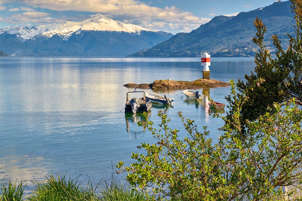 Venta Sitio Cochamó - Los Lagos