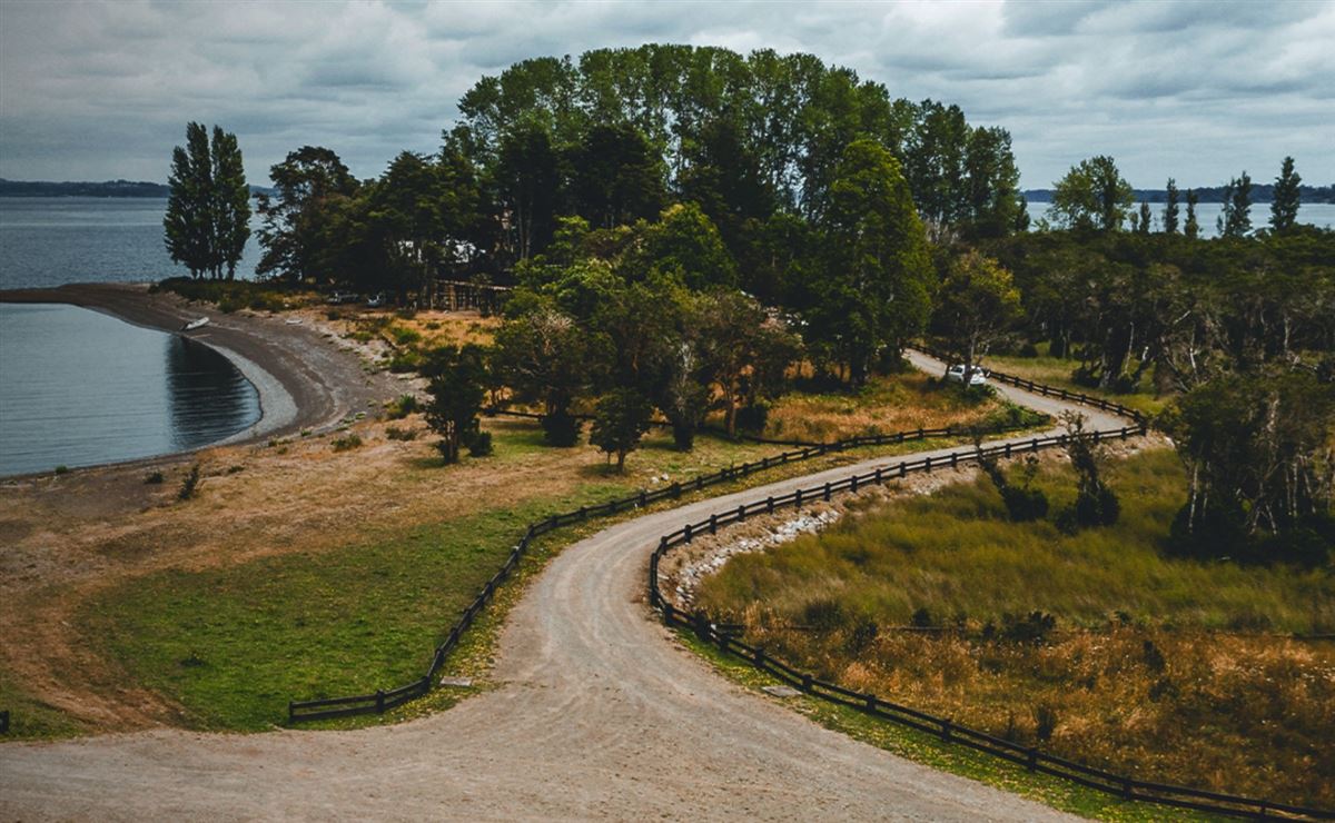 Venta Sitio Río Bueno - Los Ríos