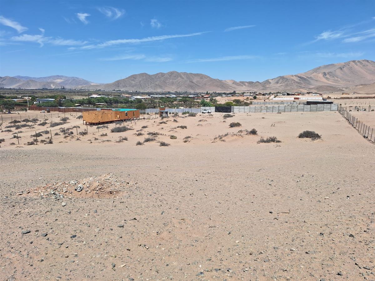 Venta Sitio Copiapó - Atacama