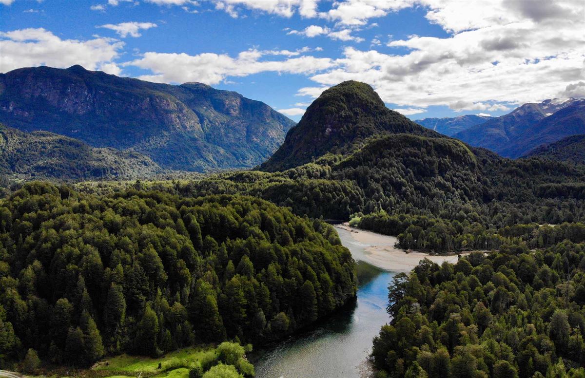 Venta Sitio Cisnes - Aysén