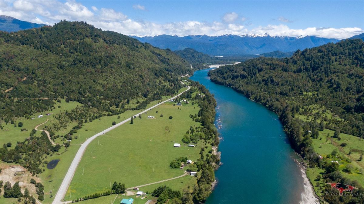 Venta Sitio Cisnes - Aysén