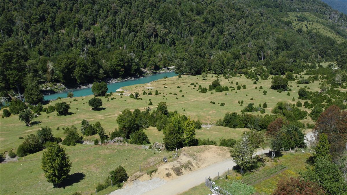 Venta Sitio Cisnes - Aysén