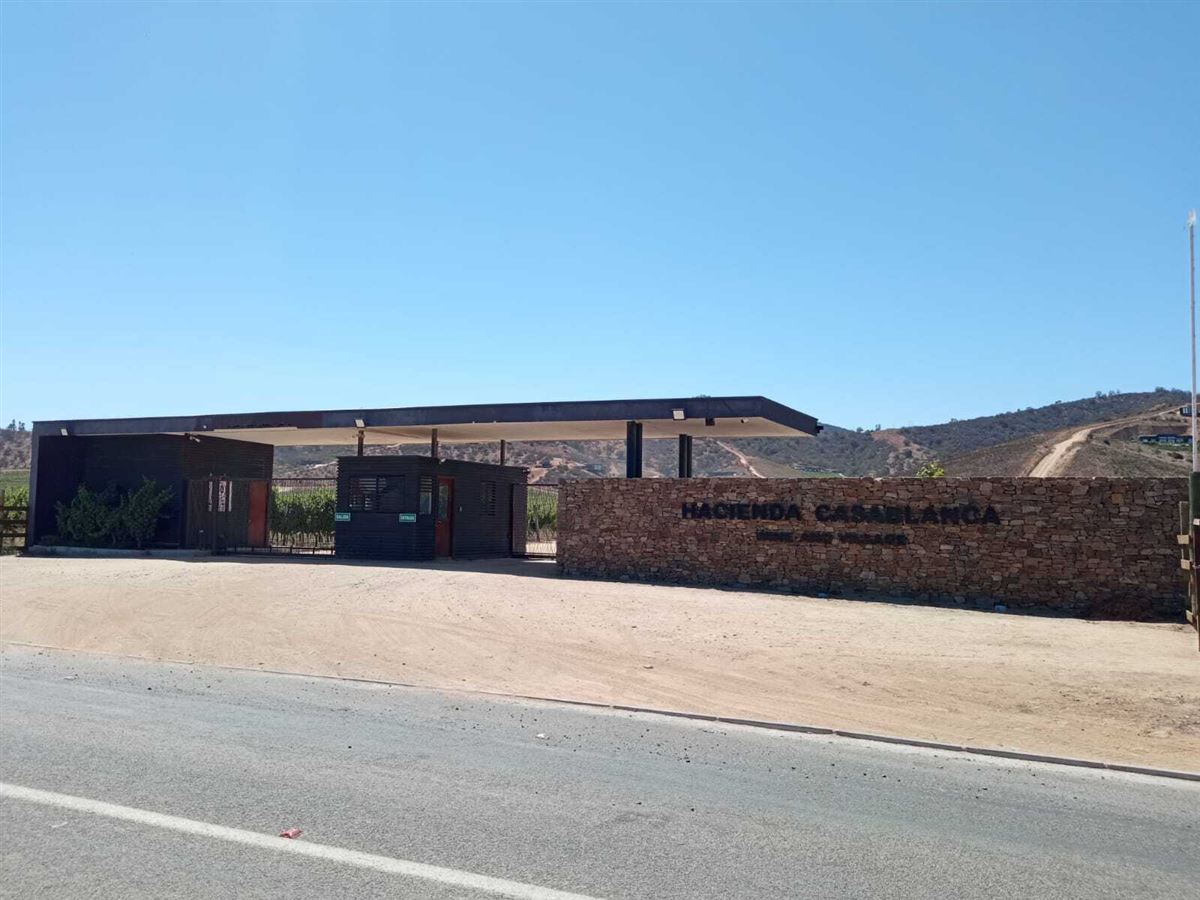 Venta Parcela Casablanca - Valparaíso