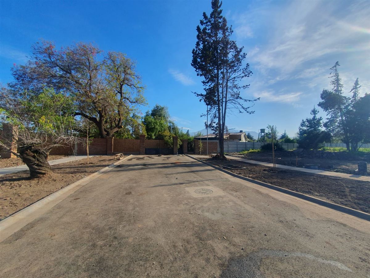 Venta Sitio Pirque - Región Metropolitana