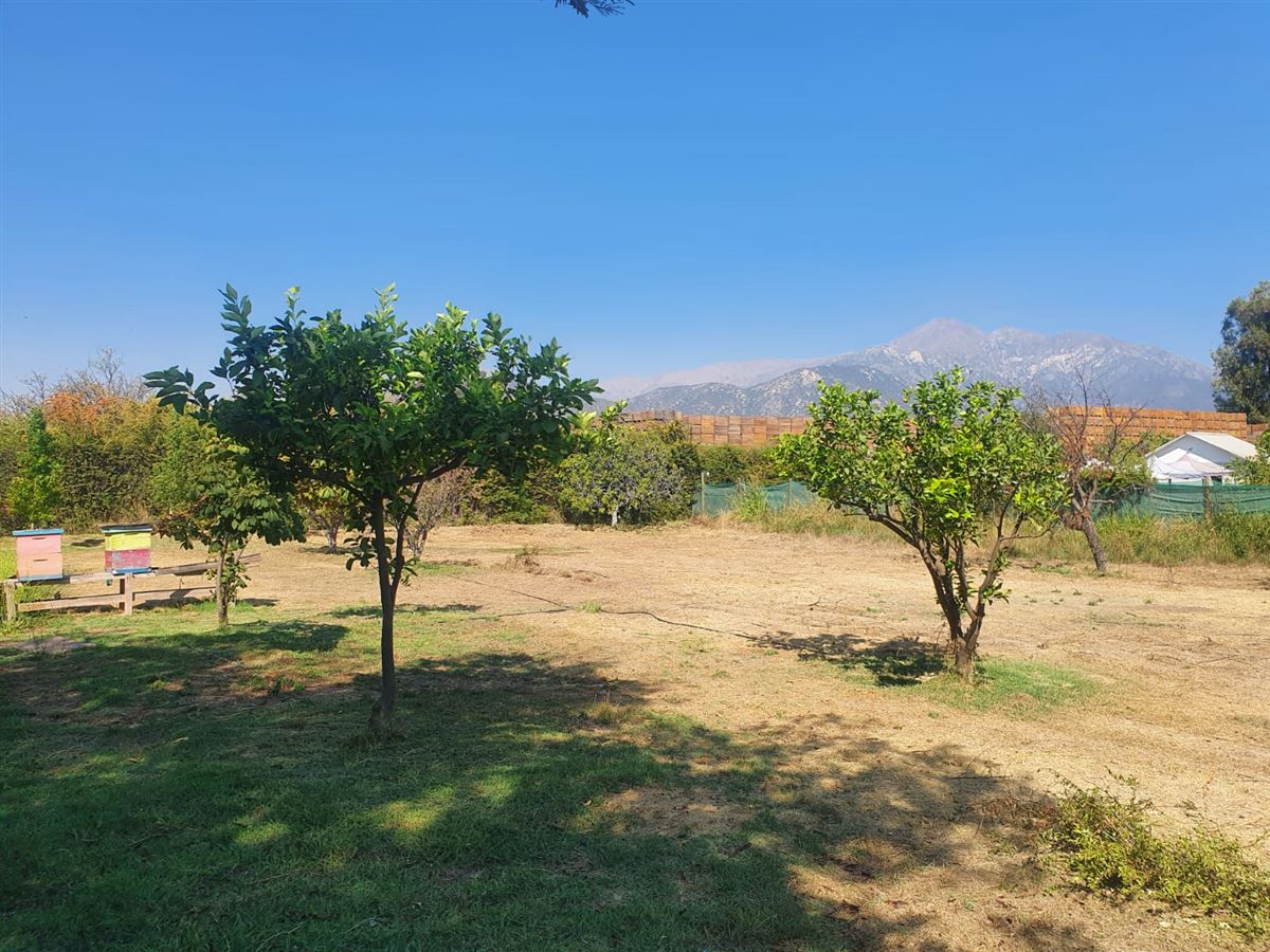 Venta Sitio Pirque - Región Metropolitana