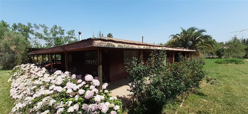 Venta Parcela Pirque - Región Metropolitana