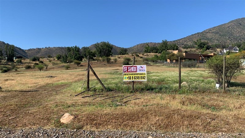 Venta Parcela Pirque - Región Metropolitana