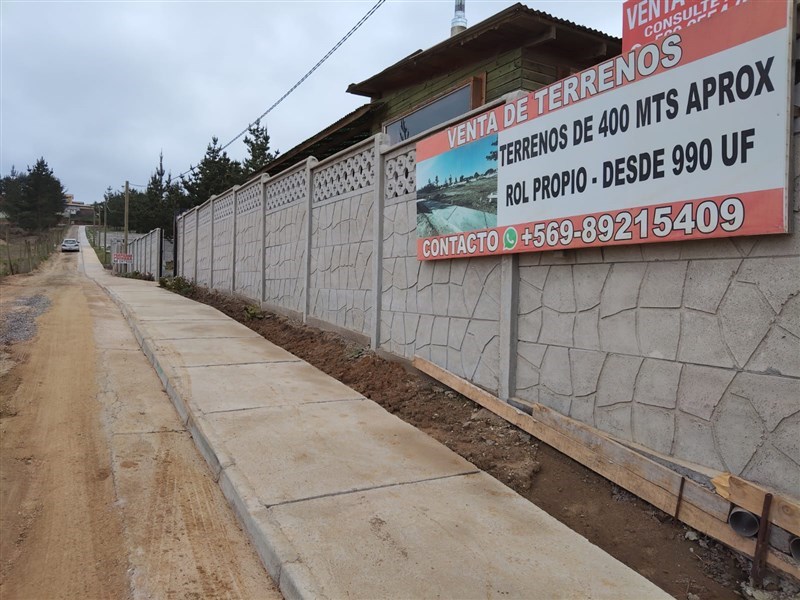 Venta Sitio El Tabo - Valparaíso
