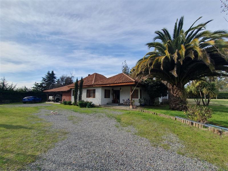 Arriendo Parcela Pirque - Región Metropolitana