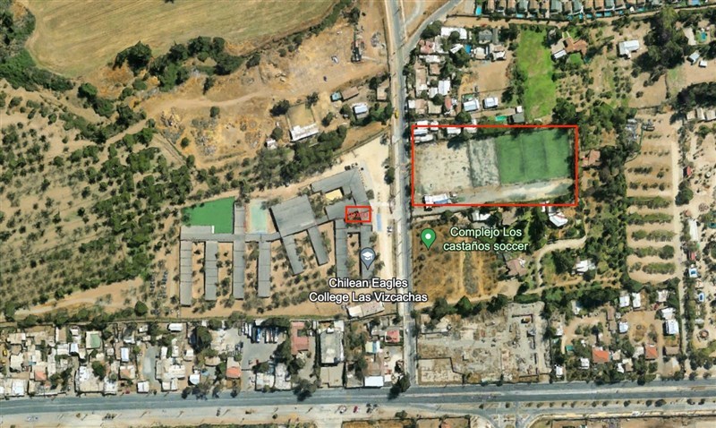 Venta Sitio Puente Alto - Región Metropolitana