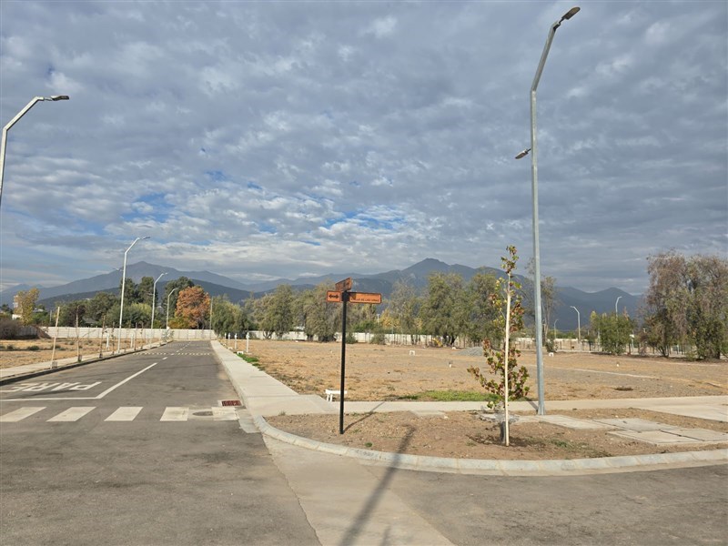 Venta Sitio Pirque - Región Metropolitana