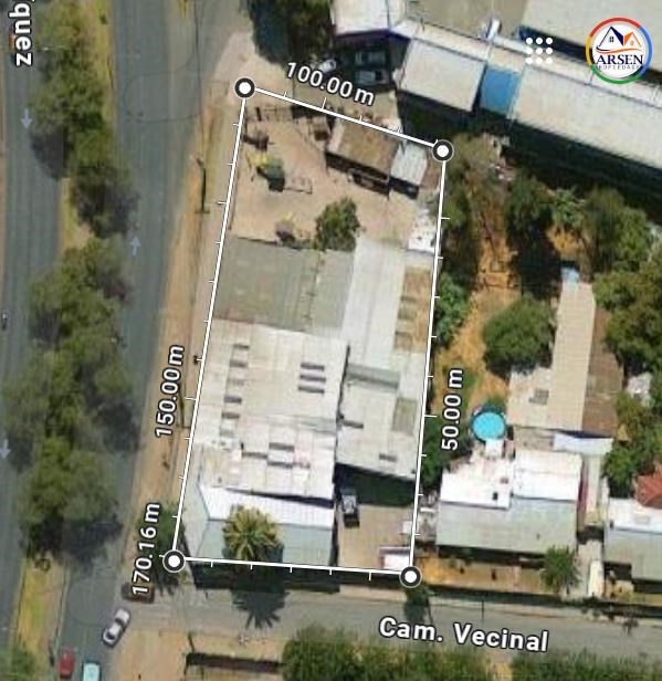 Arriendo Sitio Puente Alto - Región Metropolitana