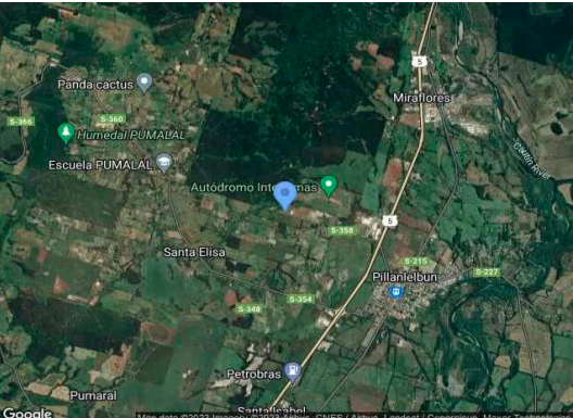 Venta Sitio Lautaro - La Araucanía