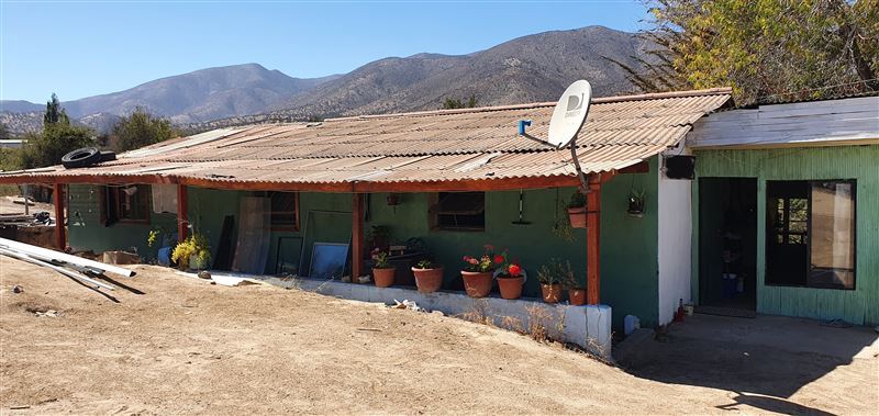 Venta Parcela Illapel - Coquimbo