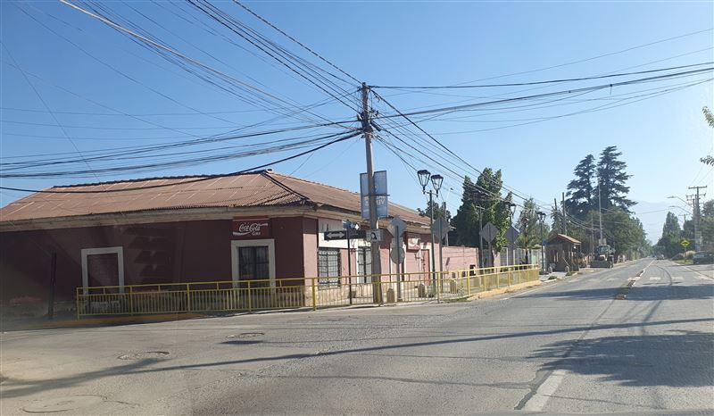 Venta Parcela Calle larga - Valparaíso