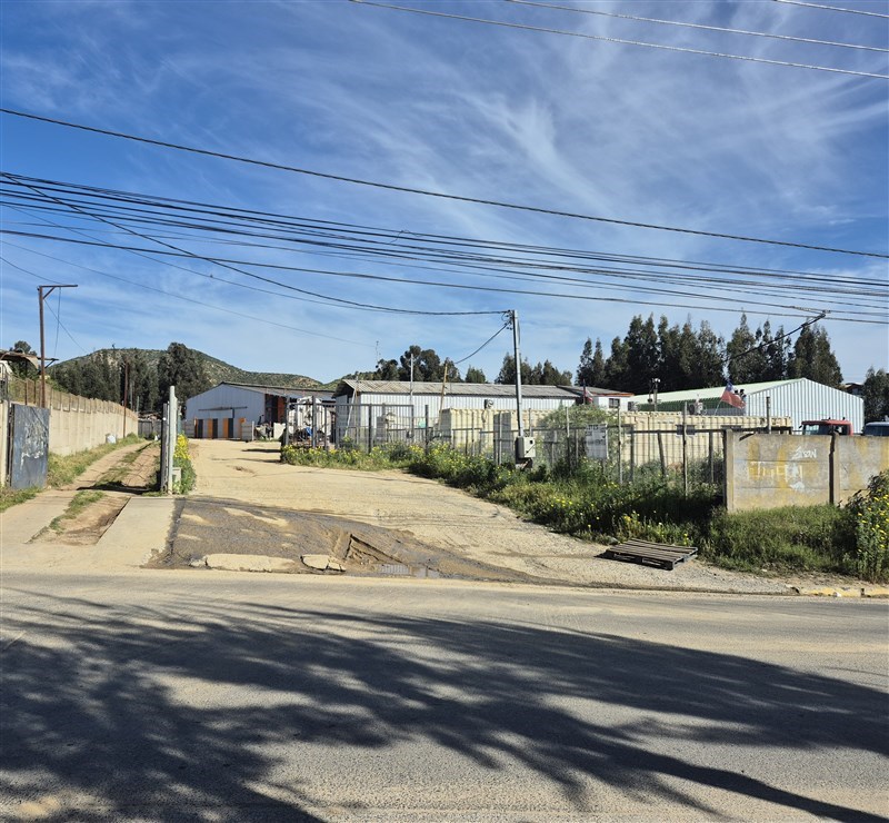 Venta Sitio Villa Alemana - Valparaíso