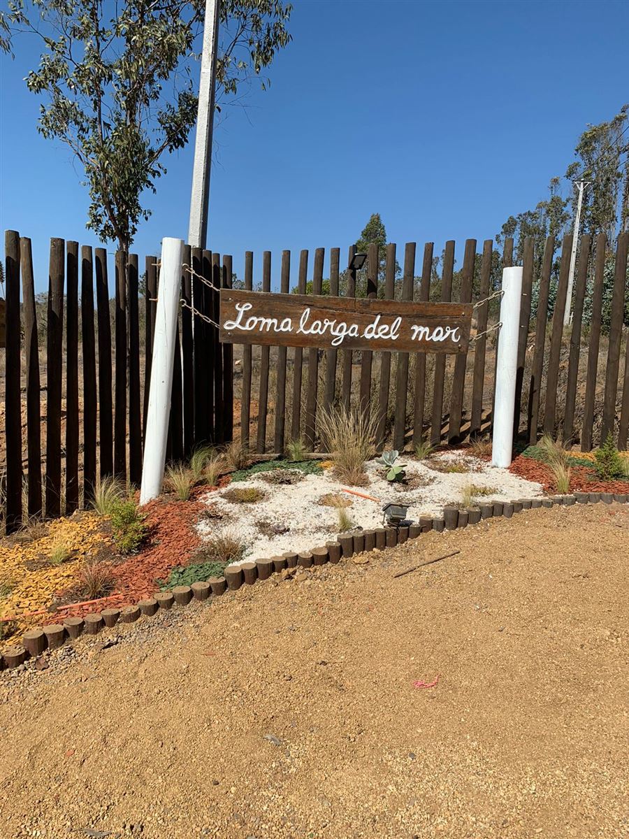 Venta Parcela Algarrobo - Valparaíso