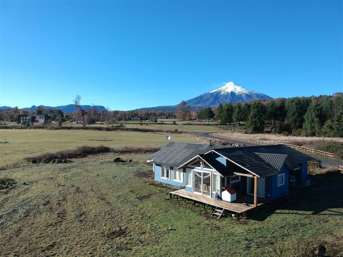 Venta Parcela Villarrica - La Araucanía
