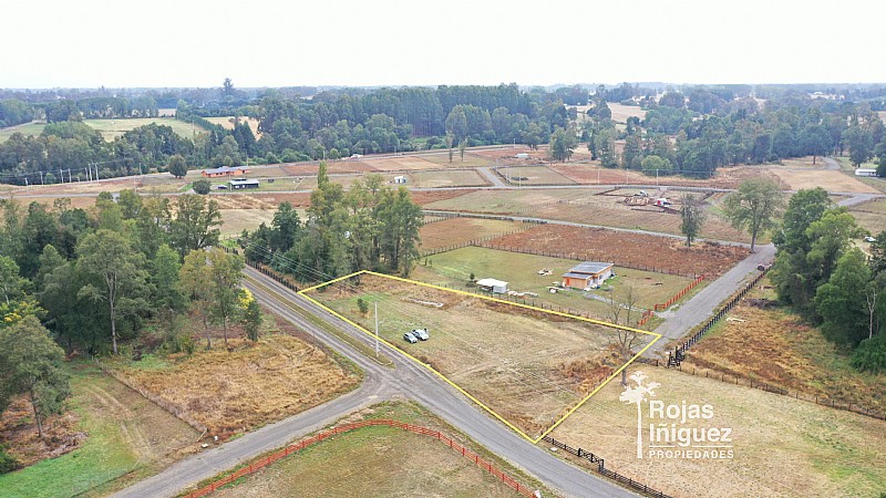 Venta Parcela Osorno - Los Lagos