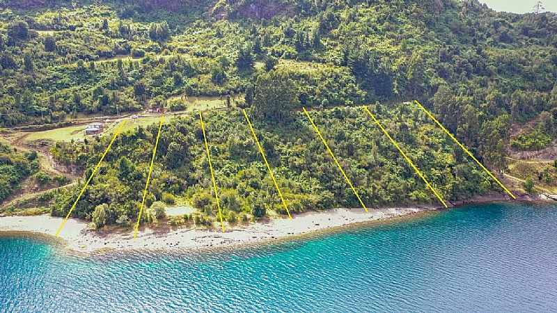 Venta Parcela Lago Ranco - Los Ríos