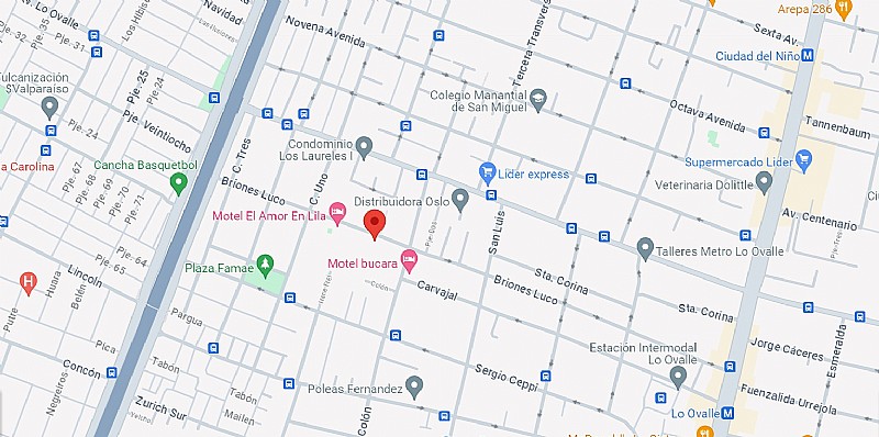 Venta Sitio La Cisterna - Región Metropolitana